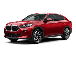 2027 BMW X2 SUV Vegas Red Metallic
